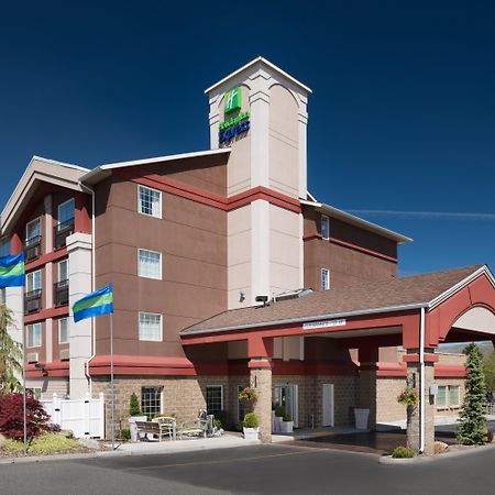 Holiday Inn Express Wenatchee By Ihg Exterior foto