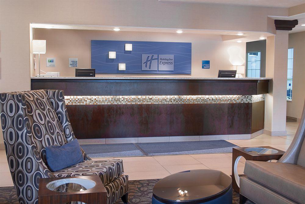 Holiday Inn Express Wenatchee By Ihg Exterior foto