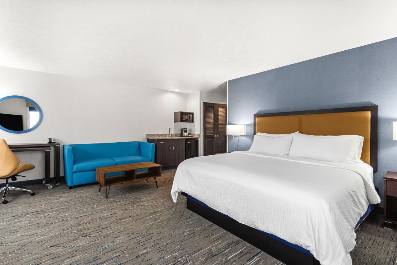 Holiday Inn Express Wenatchee By Ihg Exterior foto