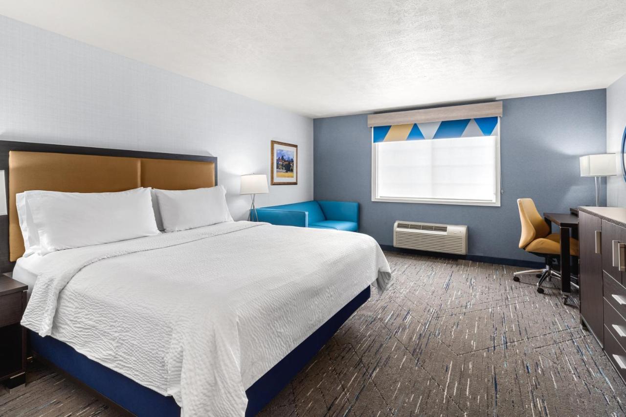 Holiday Inn Express Wenatchee By Ihg Exterior foto