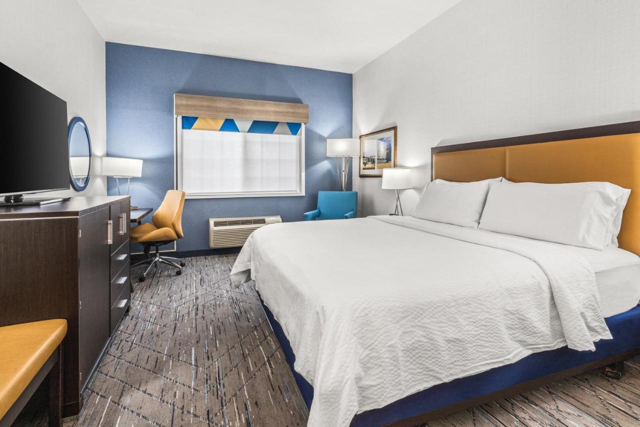 Holiday Inn Express Wenatchee By Ihg Exterior foto