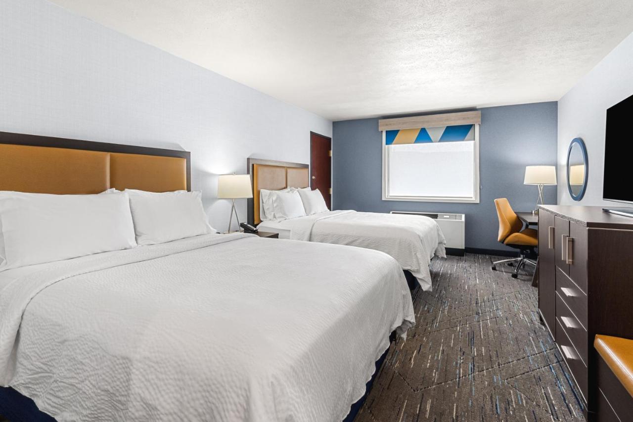 Holiday Inn Express Wenatchee By Ihg Exterior foto