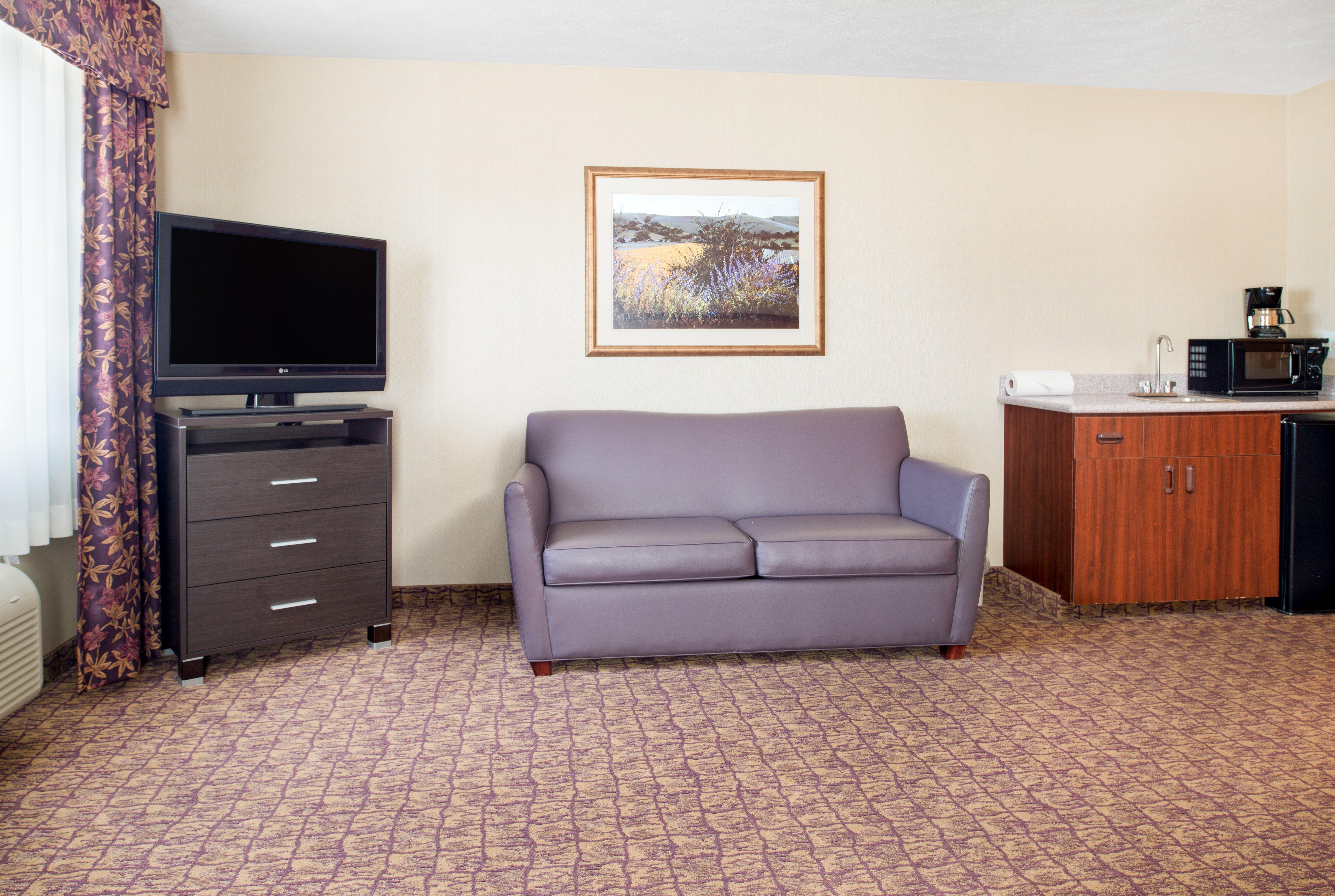 Holiday Inn Express Wenatchee By Ihg Exterior foto