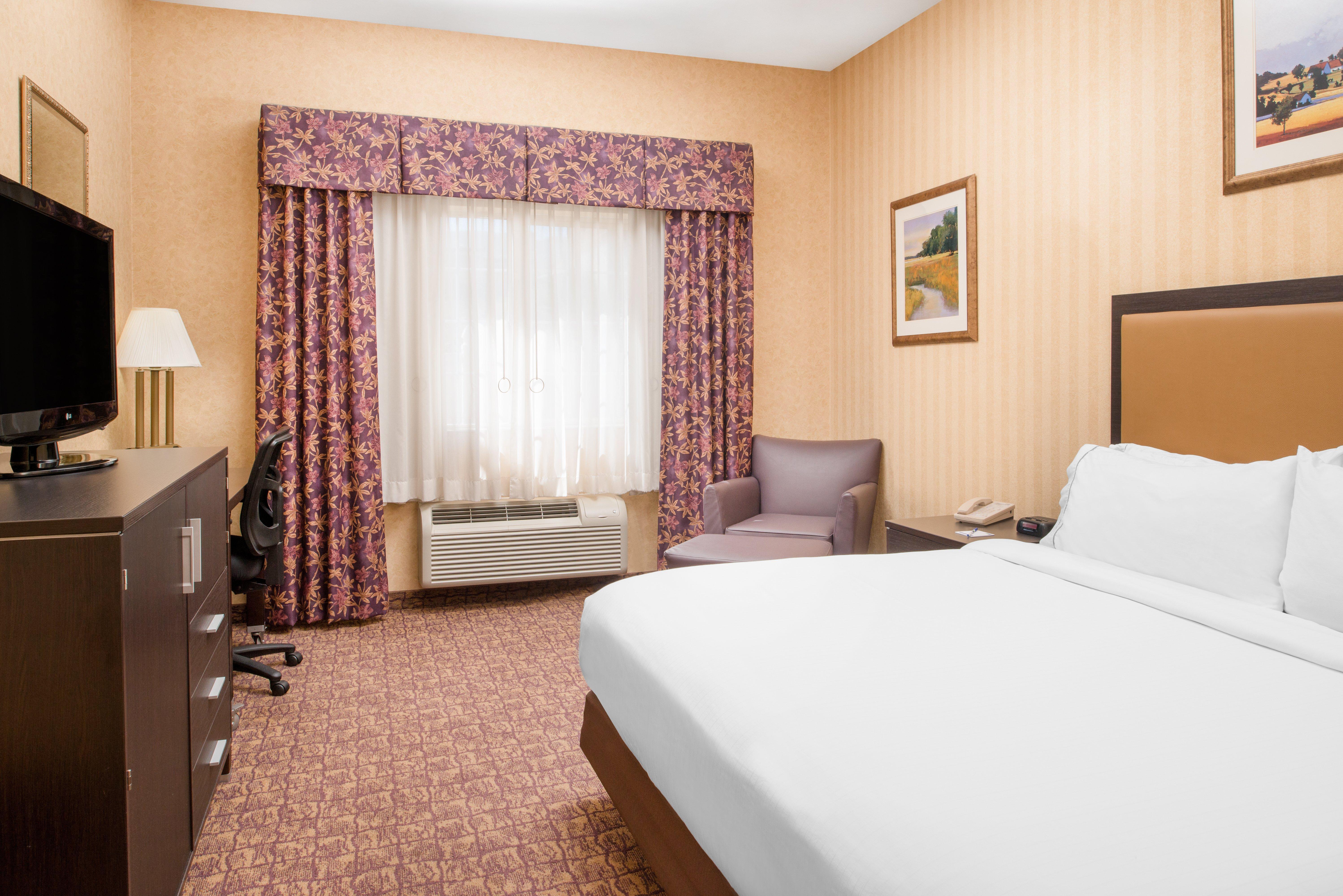 Holiday Inn Express Wenatchee By Ihg Exterior foto