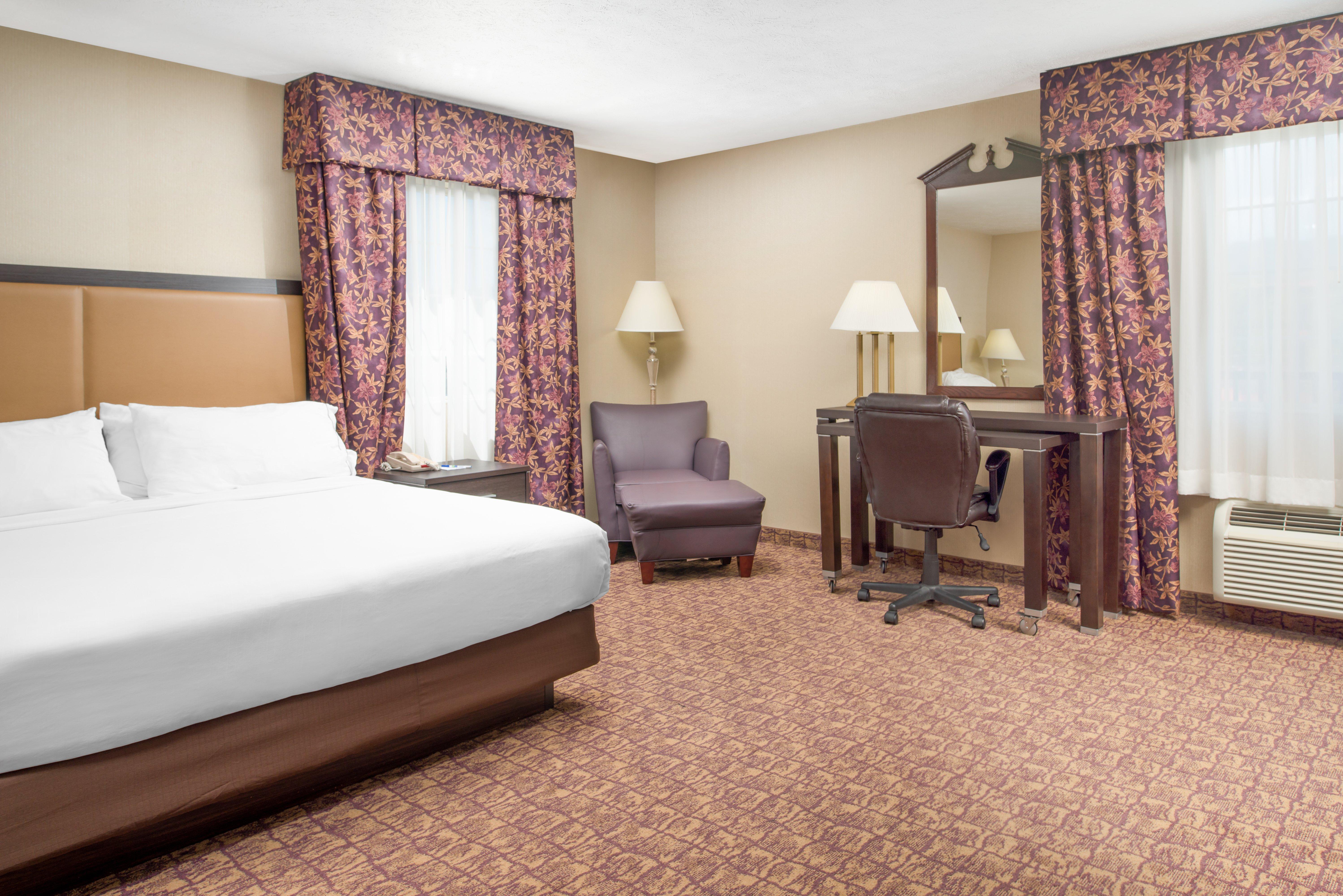 Holiday Inn Express Wenatchee By Ihg Exterior foto