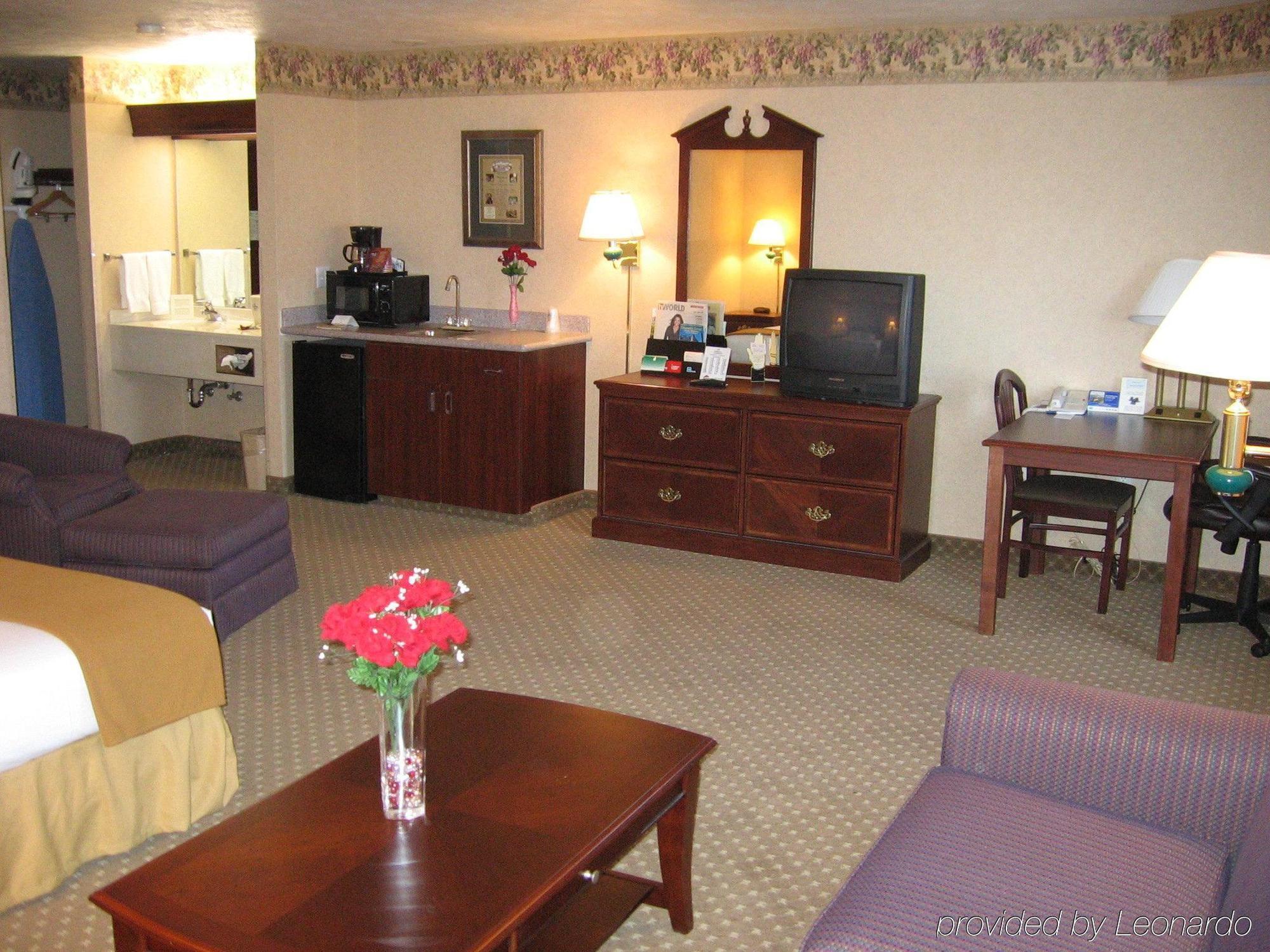 Holiday Inn Express Wenatchee By Ihg Zimmer foto