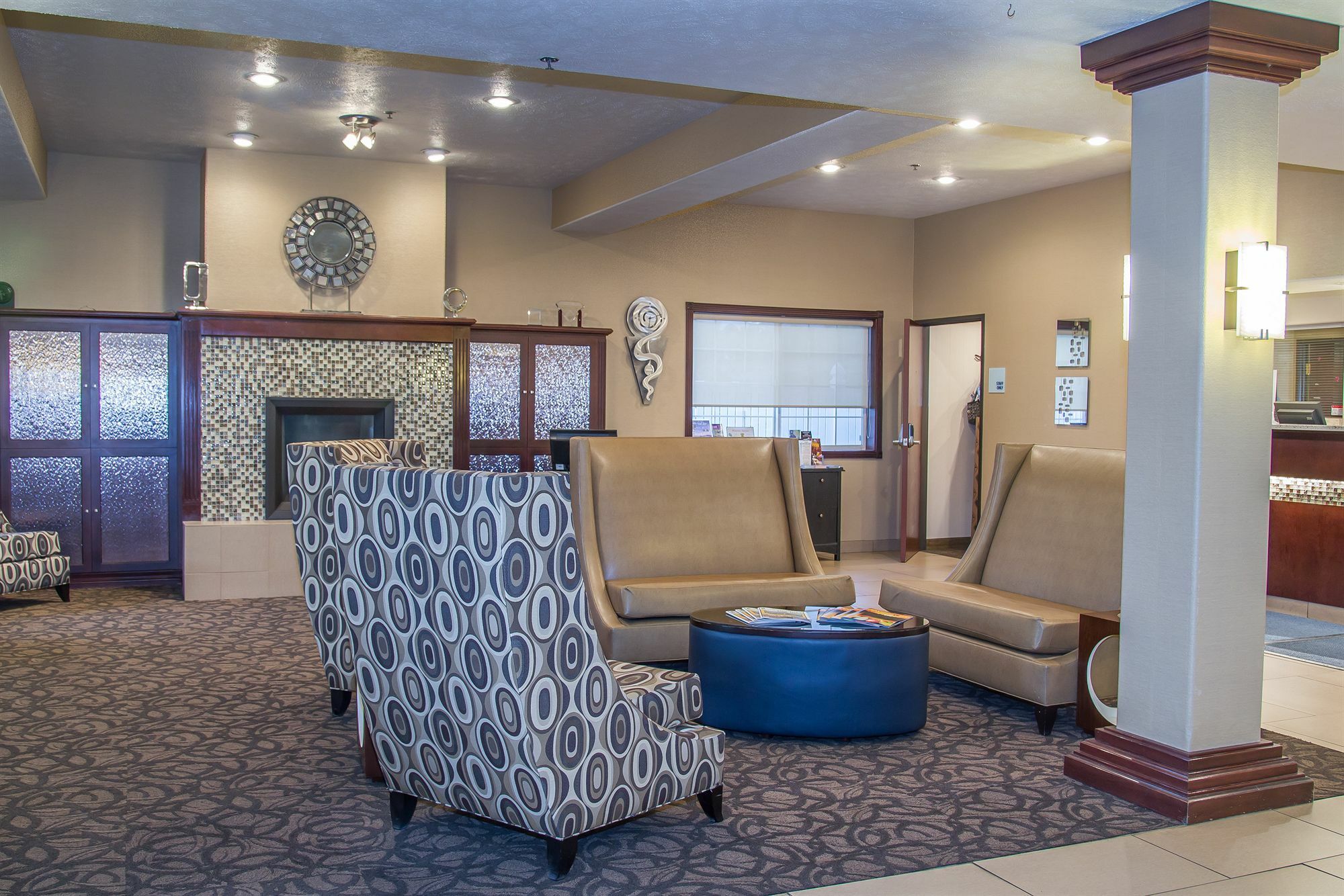 Holiday Inn Express Wenatchee By Ihg Exterior foto